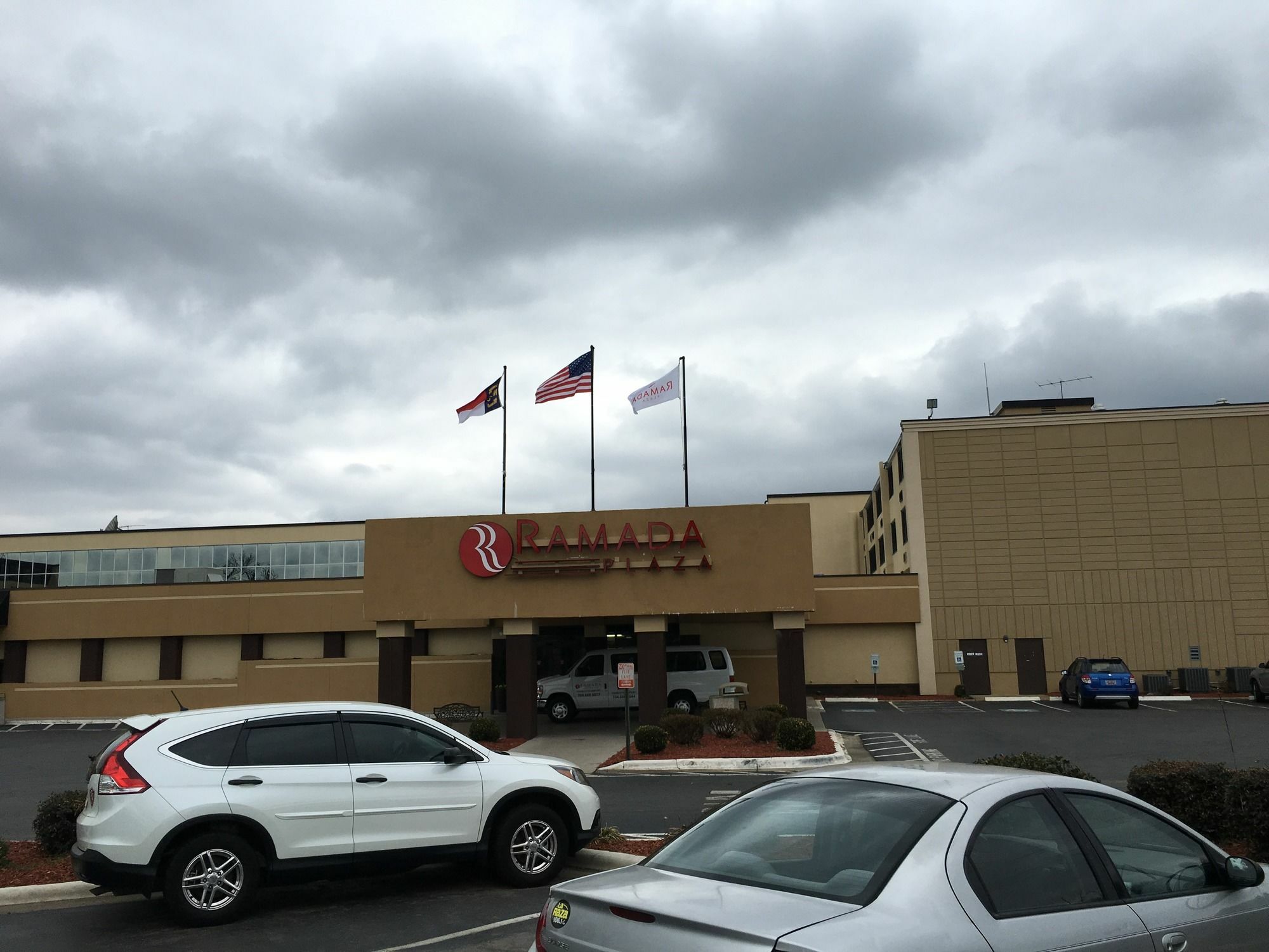 Ramada Plaza By Wyndham South End Airport Hotel Charlotte