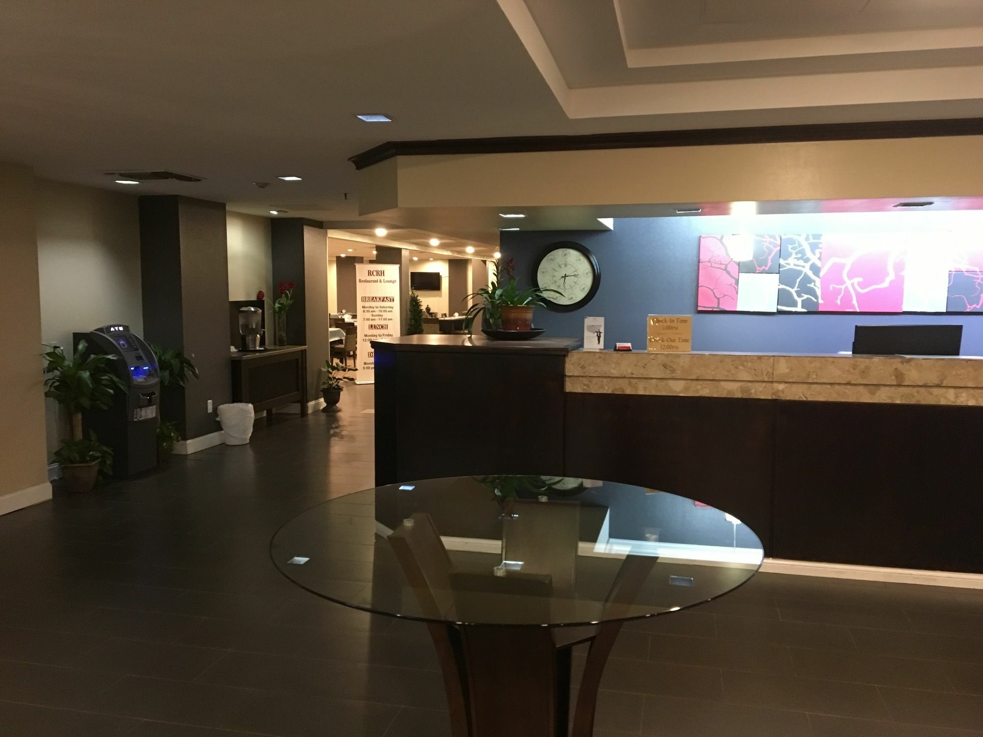 Ramada Plaza By Wyndham South End Airport