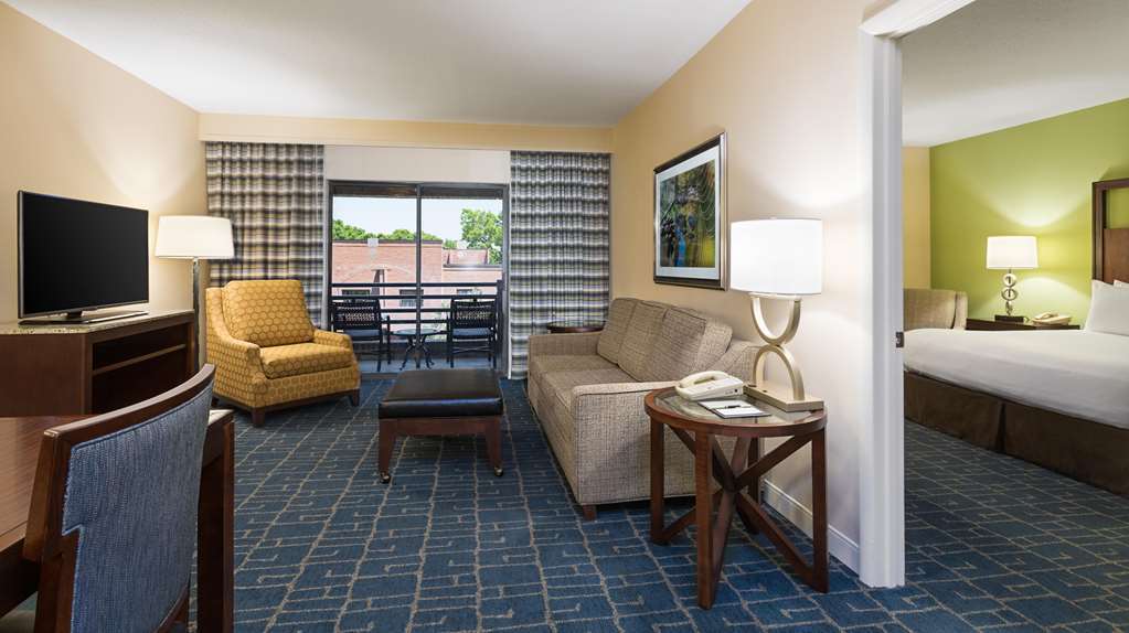 Hotel Doubletree By Hilton Charlotte/southpark