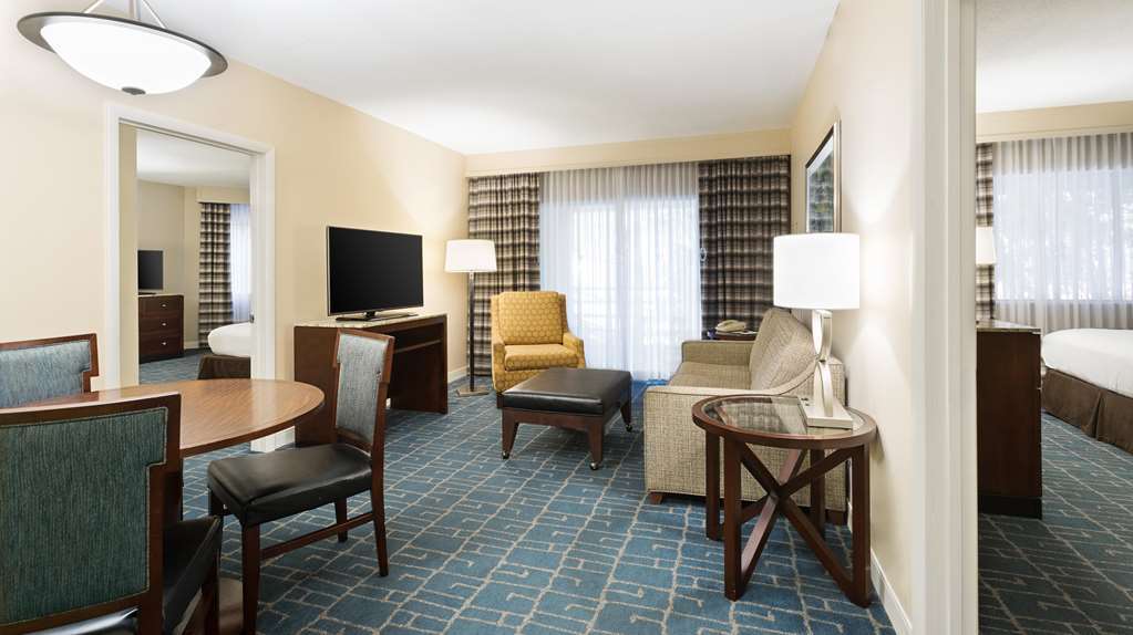 Hotel Doubletree By Hilton Charlotte/southpark 3*
