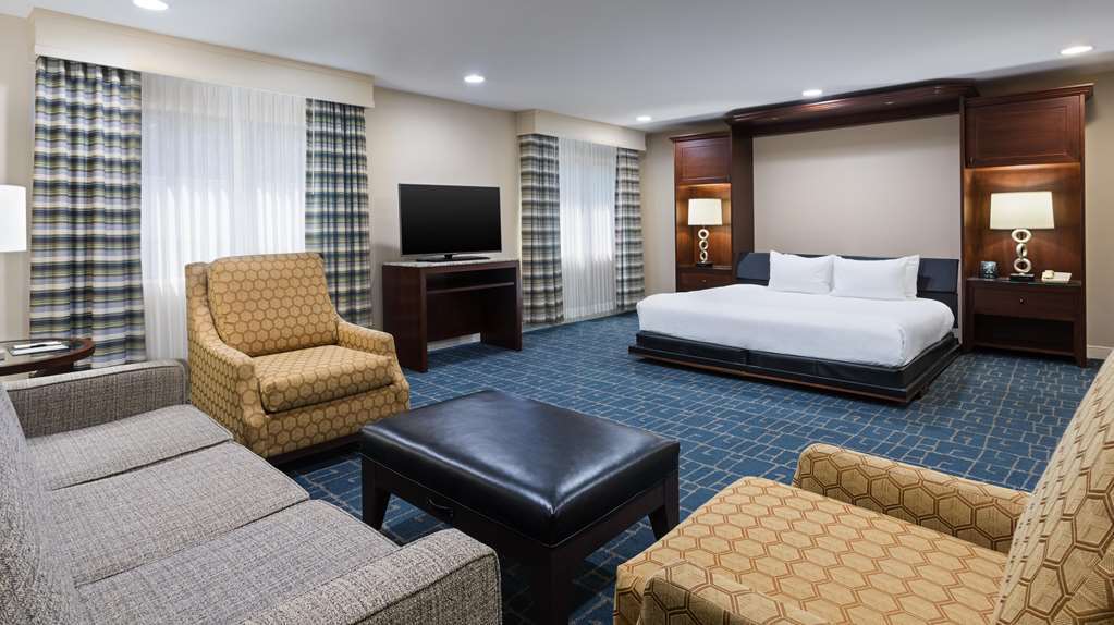 Hotel Doubletree By Hilton Charlotte/southpark
