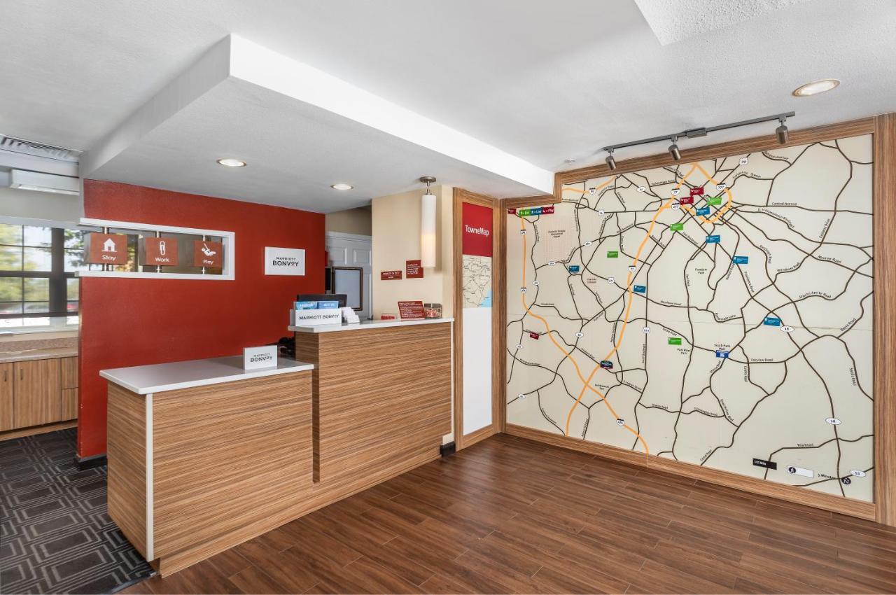 Hotel Towneplace By Marriott Arrowood 3*