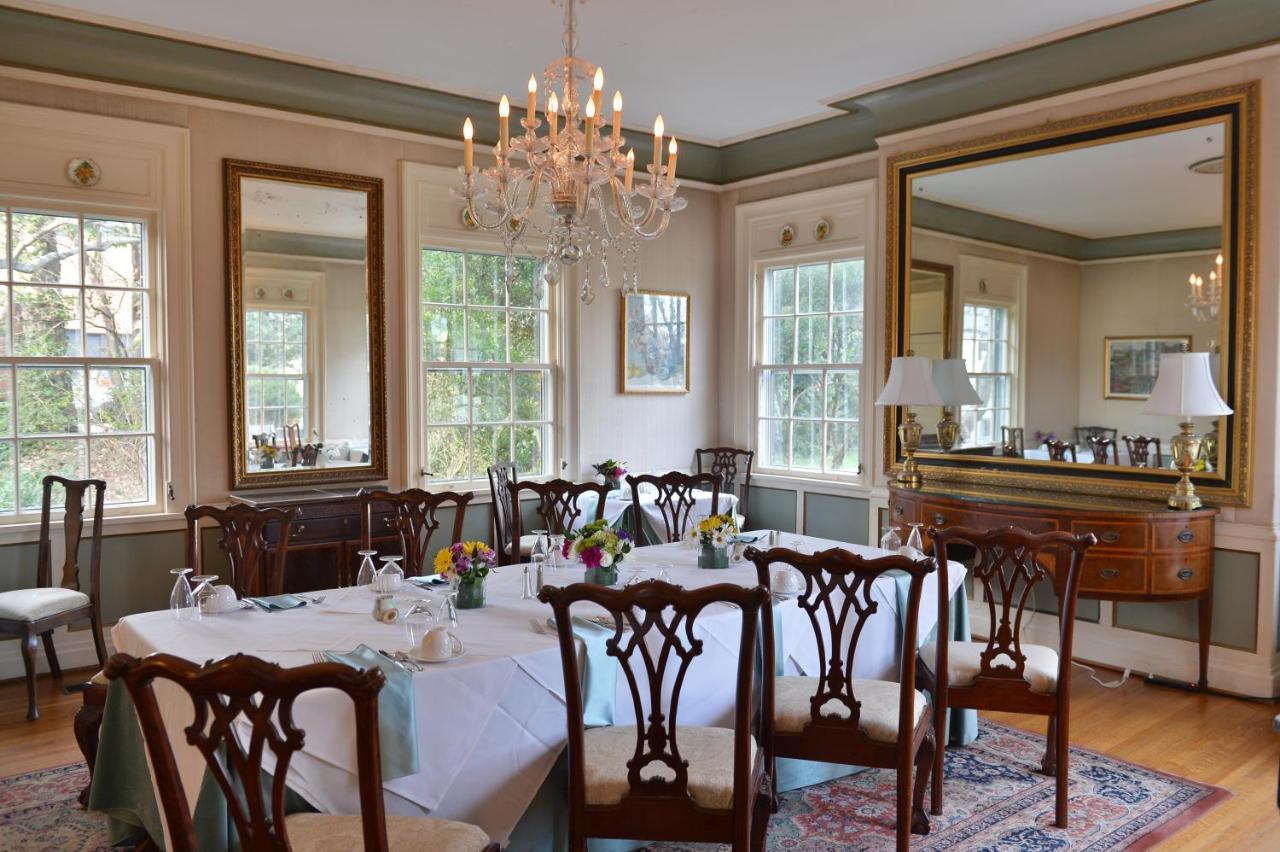 The Morehead Bed & Breakfast Charlotte