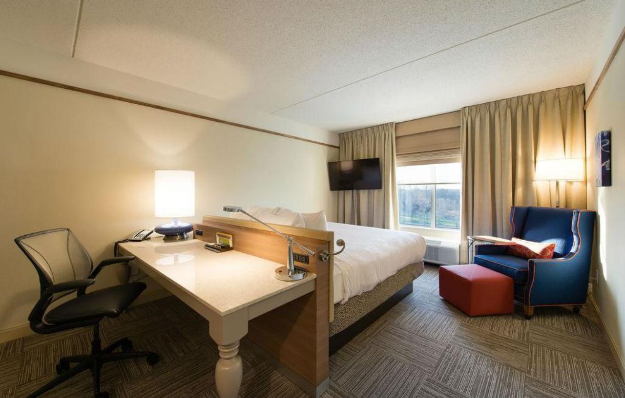 Hilton Garden Airport 3* Charlotte