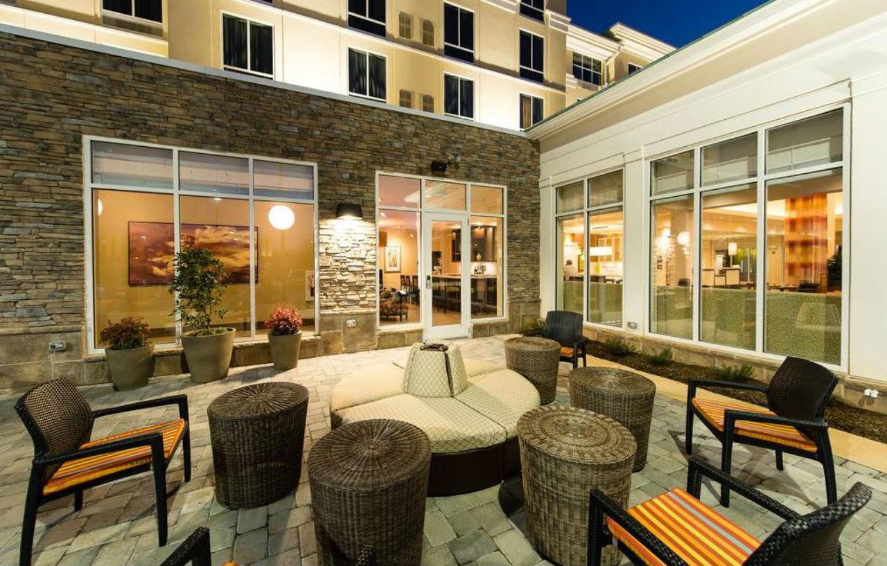 Hotel Hilton Garden Airport 3*