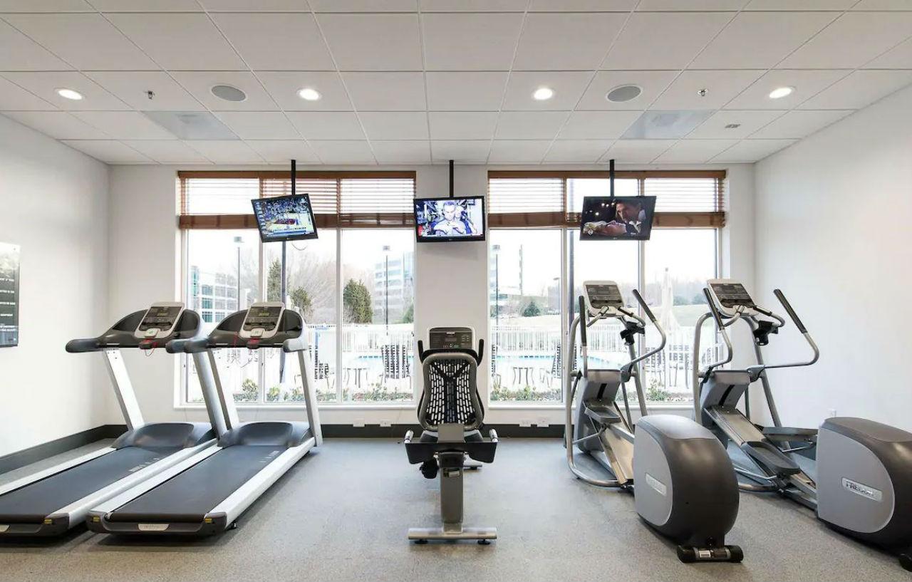 Hilton Garden Airport 3* Charlotte