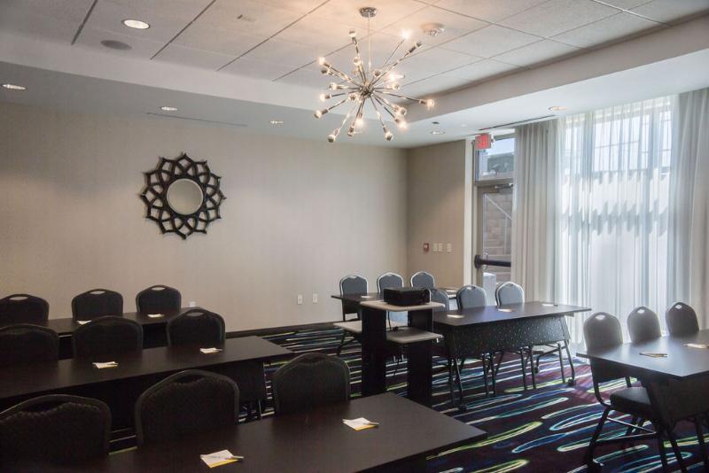 Hotel Hampton & Charlotte/ballantyne, Nc