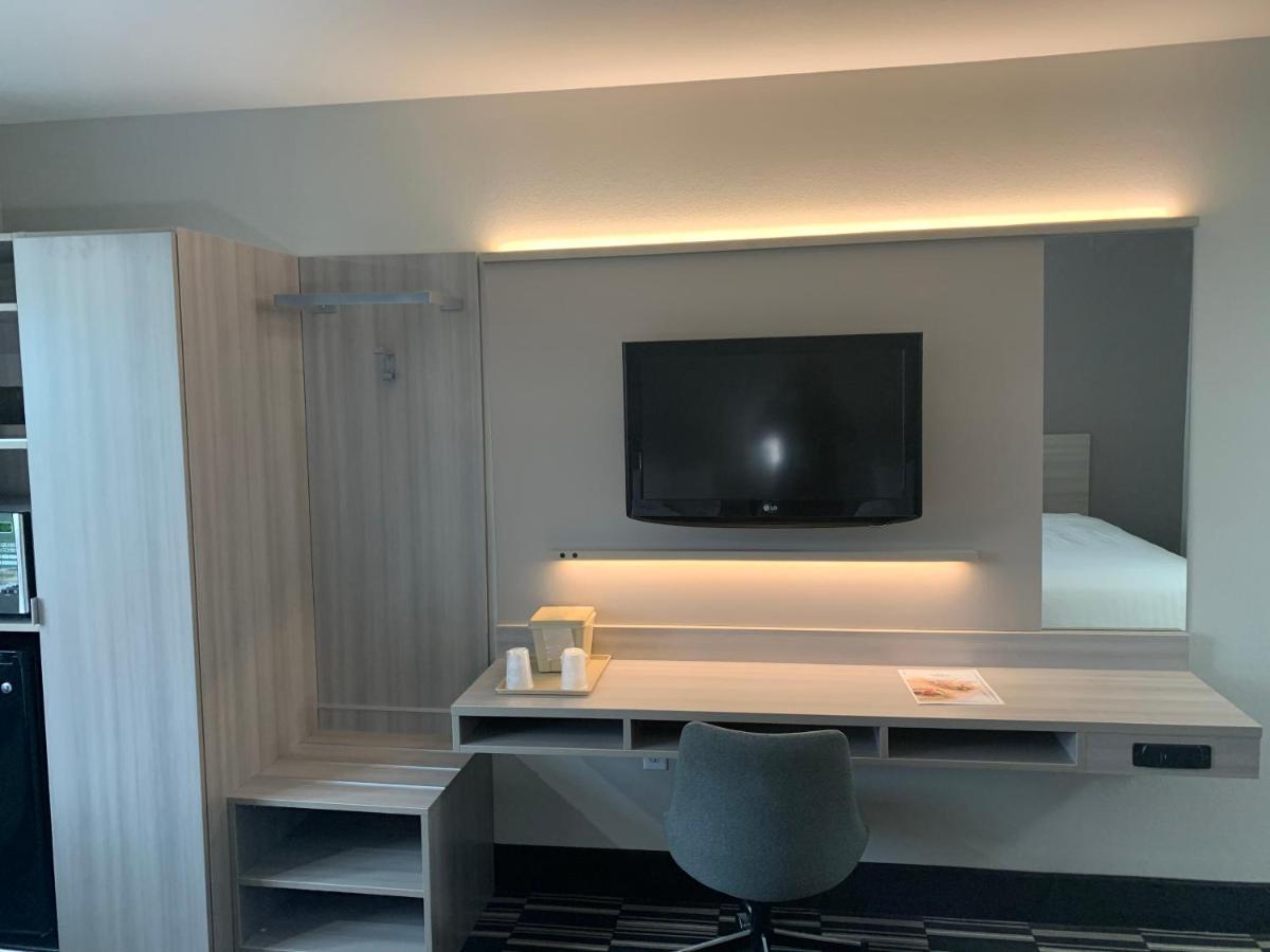 Hotel Microtel By Wyndham Airport Charlotte