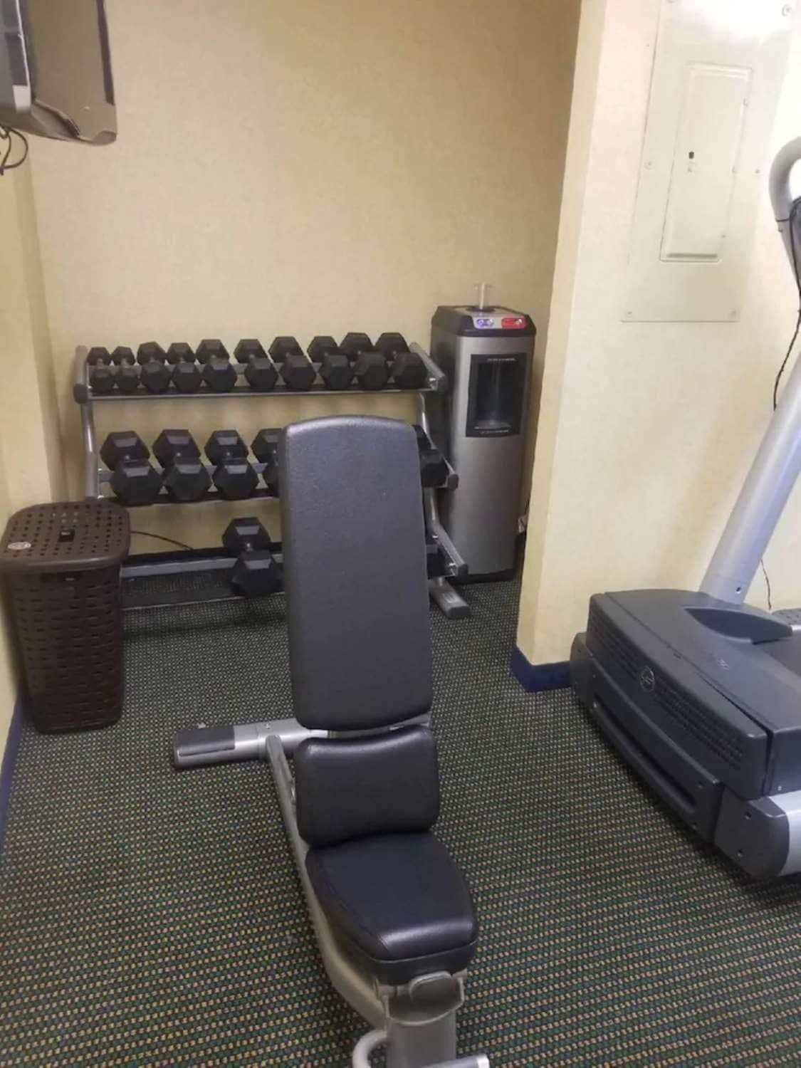 Surestay By Western Executive Park 3* Charlotte