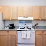 Designed 2Br With Gym And Balcony