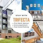 Trifecta City Loft Uptown Clt Superhost