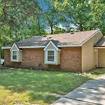 Cozy 2 Bedroom Pineville-Matthews Duplex Sleeps 8