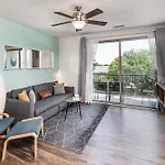 Uptown 4Th Ward Luxury Apt Year-Round Pool
