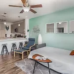 Uptown 4Th Ward Luxury Apt Year-Round Pool