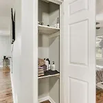 Updated Charlotte Home With Yard About 3 Mi To Uptown!