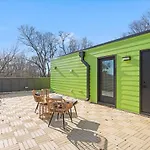 Elegant 3Br3.5Ba Modern Charlotte Townhouse