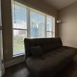 Spacious 2 Bedroom 2 Bathroom Apartment With Balcony In Uptown Charlotte! City Views & Free Parking!