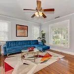 Uptown Clt Bungalow - 2 Miles From Boa Stadium