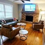 Charming Charlotte City Vacation Home