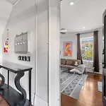 Retro 1Br In Elizabeth With Porch & Eclectic Design