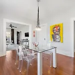 Retro 1Br In Elizabeth With Porch & Eclectic Design