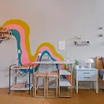 Fun & Eccentric + Uptown + Getaway + King Studio