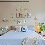 Fun & Eccentric + Uptown + Getaway + King Studio
