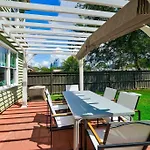South End Home Pool Spa Firepit Arcade