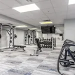 Modern Marvel - Free Parking, Gym, Near Stadium