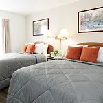 Intown Suites Extended Stay Charlotte Nc -East Independence