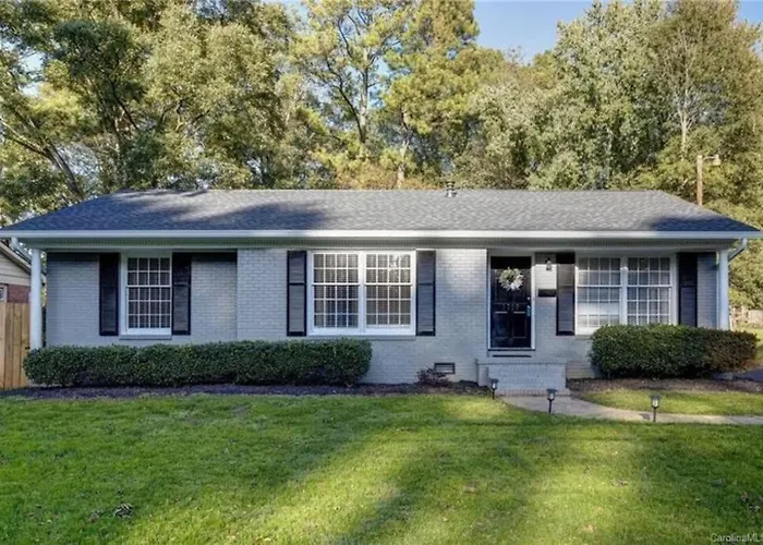 Modern House W/ Easy Access To Upt & Se Charlotte