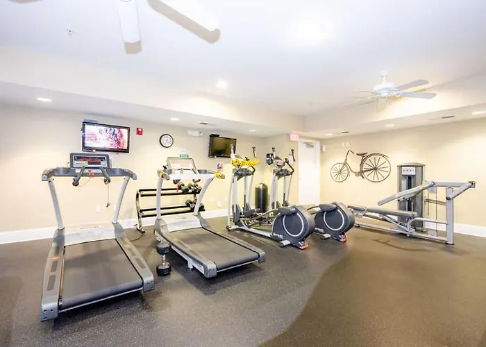 Viagem Airy 1Br With Balcony Gym And Parking