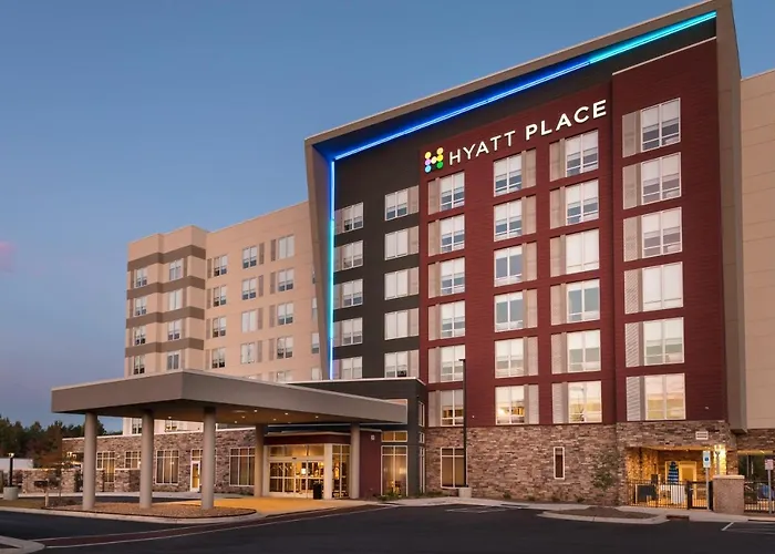 Hyatt Place Charlotte University
