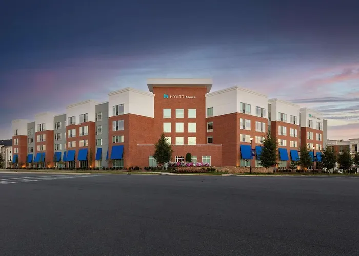 Hyatt House Charlotte Rea Farms