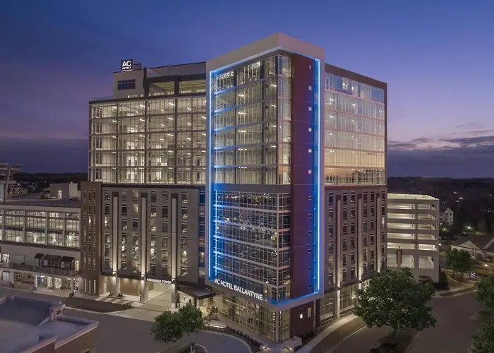 Ac Hotel By Marriott Charlotte Ballantyne