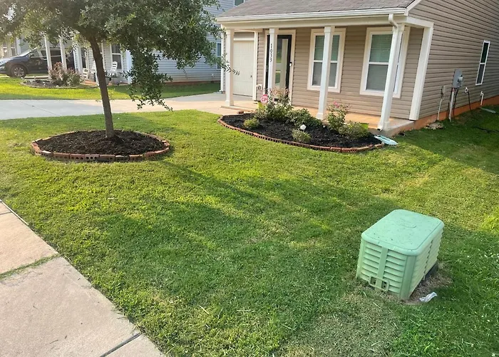 Oasis - Entire Home 10 Minutes From Uptown Charlotte, Nc
