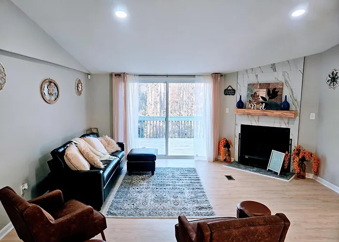 Da.Luxe Cottage Mtn Island Area On 1.56 Acres