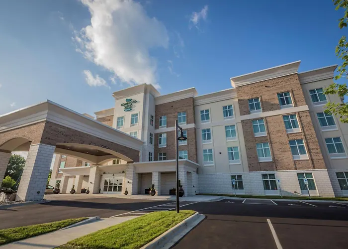 Homewood Suites By Hilton Charlotte Ballantyne, Nc