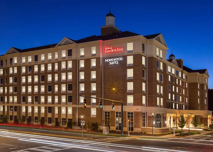 Homewood Suites by Hilton Charlotte/Southpark