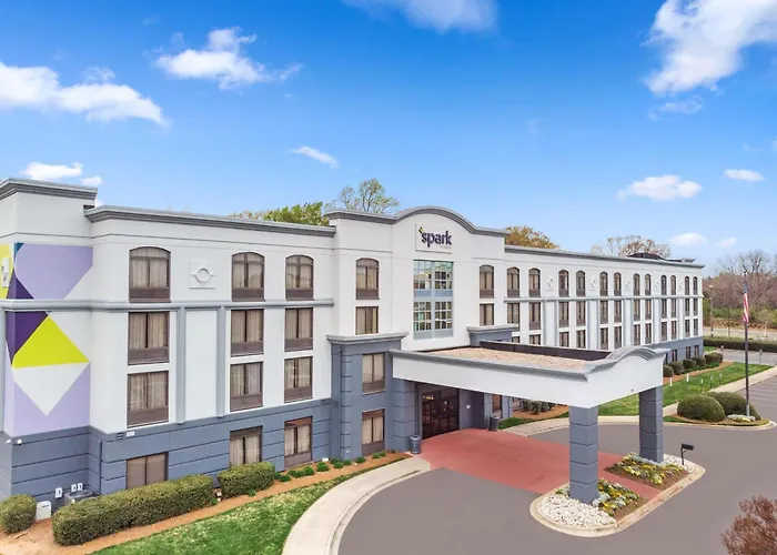 Wingate by Wyndham Charlotte Airport South/ I-77  Tyvola