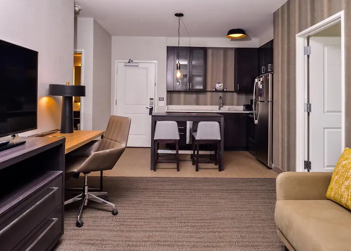 Residence Inn By Marriott Charlotte Steele Creek