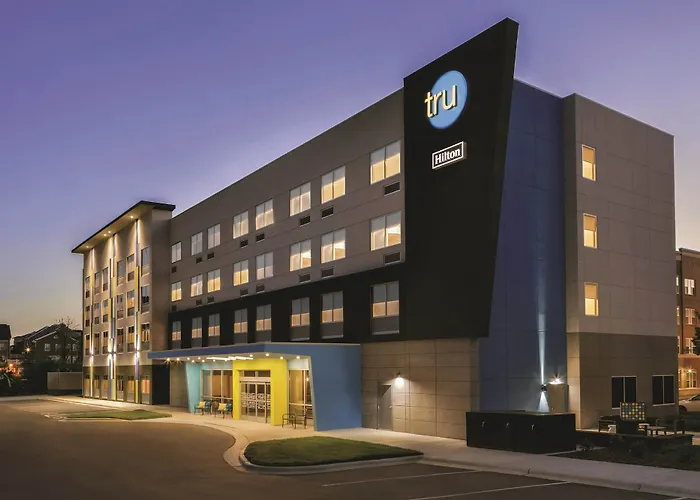 Tru By Hilton Charlotte Ayrsley