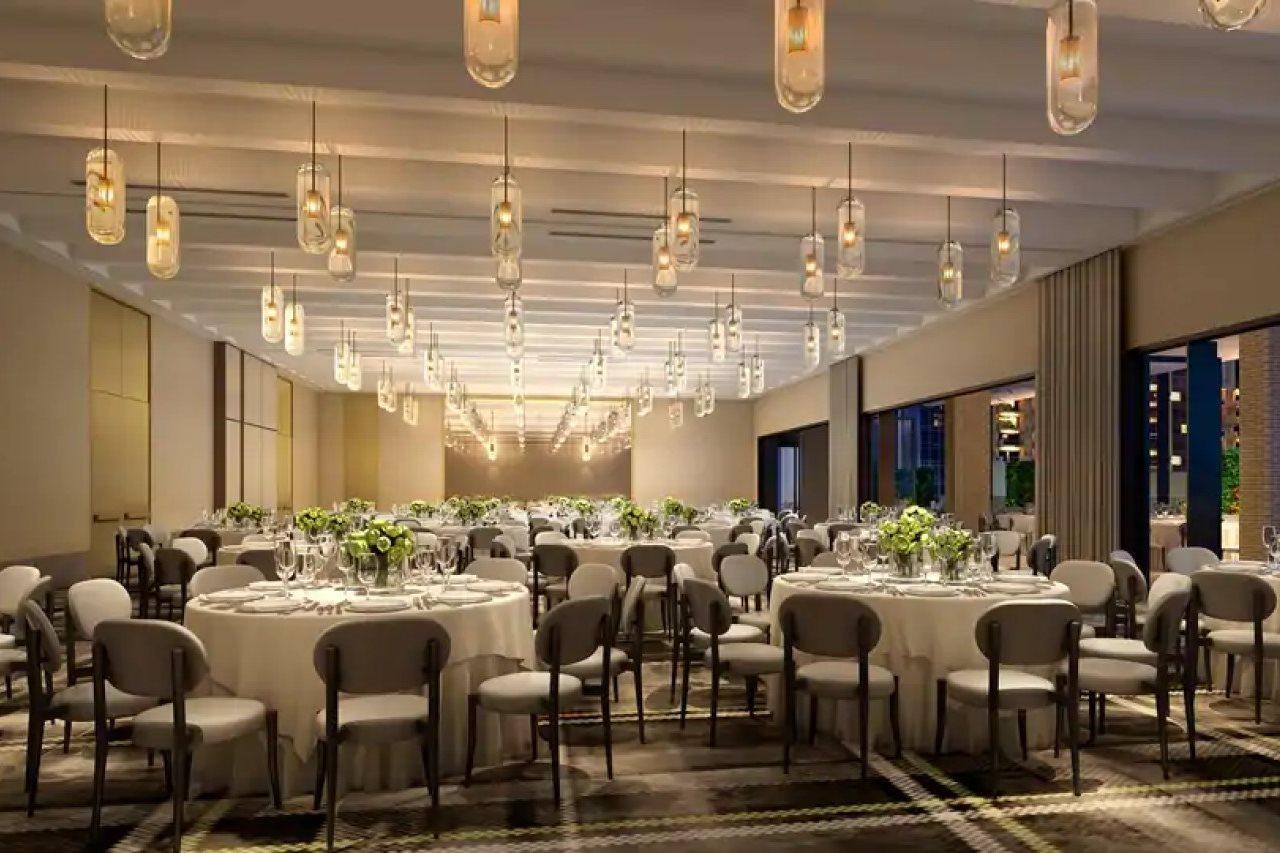 Canopy By Hilton Southpark Hotel Charlotte