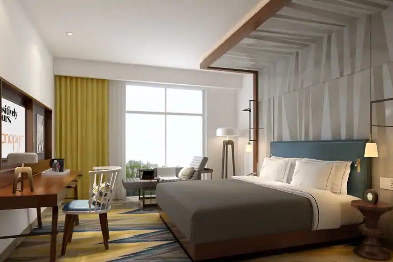 Canopy By Hilton Southpark Hotel 4*