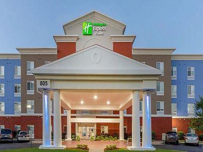 Express Arrowood By Ihg Hotel 2*
