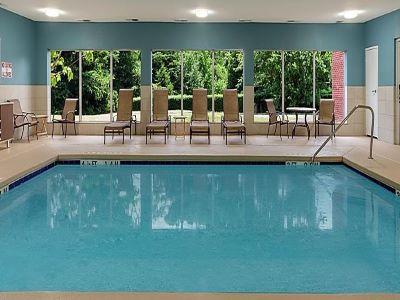 Express Arrowood By Ihg Charlotte