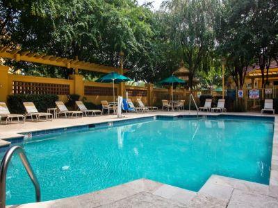 La Quinta By Wyndham Airport South Hotel Charlotte