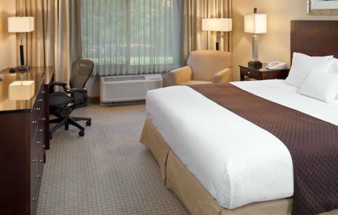 Doubletree By Hilton Airport Hotel Charlotte