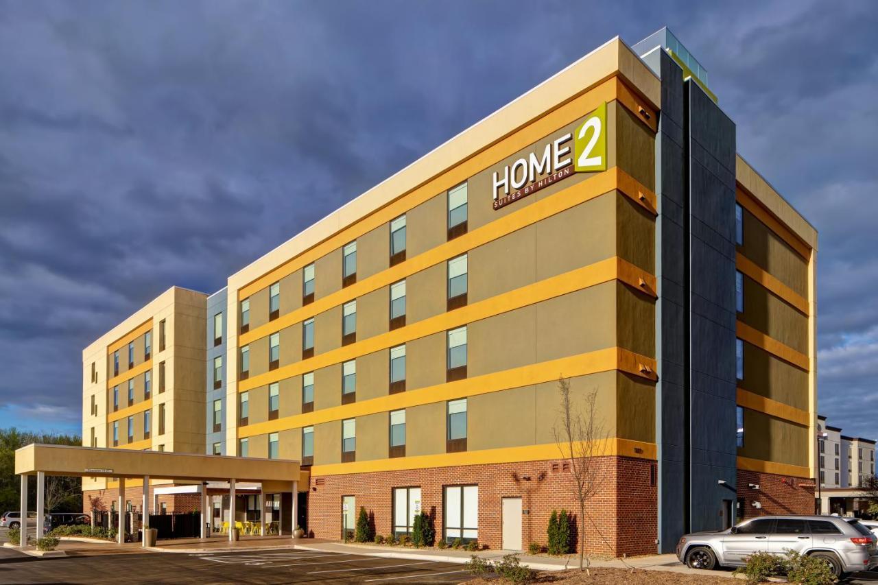 Home2 By Hilton Northlake 3*