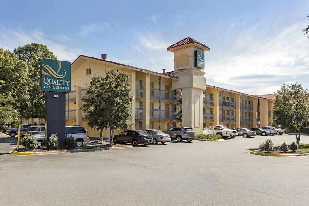 Hotel Quality & Airport 2*